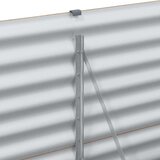  Vrtna visoka greda 390 x 50 x 68 cm Cinkana jeklena, (5000287831) | Shoptok.si