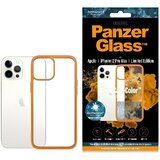 PanzerGlass ClearcaseColor futrola za Apple iPhone 12 Pro Max - Narančasta KP19752 | Shoptok.si