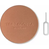 Guerlain Terracotta Original bronz puder nadomestno polnilo odtenek 04 Deep Cool 8,5 g