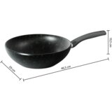 Five WOK TAVA STONE LINE 28CM Slike