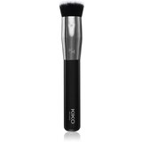 KIKO Milano Face 05 Round čopič za nanos tekočih in pudrastih izdelkov 1 kos | Shoptok.si