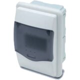 Famatel podometna omarica za varovalke, 4 varovalke, IP40, sponka - 3504-TB | Shoptok.si