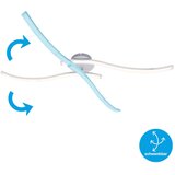 BRILONER 3165-029 - led plafonski luster za površinsku montažu go 2xLED/9W/230V | Eponuda.com