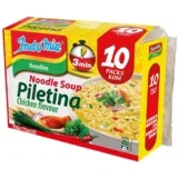 nudle piletina 10x70g