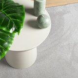  Tepih OVIEDO kratkih vlakana sivi 80 x 250 cm | shoptok.hr