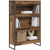 Ormarić za knjige Staro drvo 80 x 30 x 121 cm Konstruirano drvo | Eponuda.ba