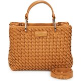 Emporio Armani SHOPPING BAG EW000361 Smeđa | shoptok.hr