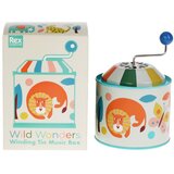 Rex London Glazbena igračka Wild Wonders – | shoptok.hr