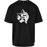 Starter Black Label Starter Shooting Star Oversize T-Shirt Black | shoptok.hr