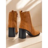 Resti Women's ankle boots on a chunky heel Enotto | Shoptok.si