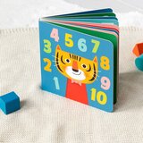 Rex London Interaktivna igračka First Numbers Book Animals – | shoptok.hr