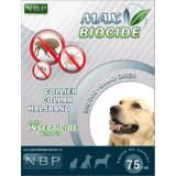 MAX Biocide Ogrlica protiv kožnih parazita za velike pse Cene