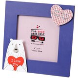 Widdop & Co. Now or Never - Ram - For Your Eyes Only Frame, Hidden Message, I Love You Cene