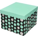  Darilna škatla creative, 22 x 22 x 16 cm, pike Cene