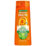 Garnier Fructis SOS Damage Eraser Šampon za unutrašnju obnovu oštećene kose 250ml | ePonuda.com