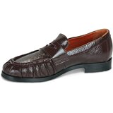 Mjus Mokasini STRESA MOC Bordo | Shoptok.si