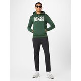 Jack & Jones Muški duks 12152840, Tamnozeleni | ePonuda.com