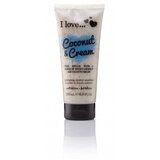 I Love... Cosmetics piling za tuširanje - Shower Smoothie Coconut & Cream 200 ml | Shoptok.si