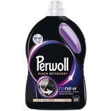 Perwoll black gel tečni deterdžent za veš 40 pranja 3l cene