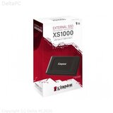 SSD EXT 1TB XS1000 Kin USB-C | Eponuda.ba