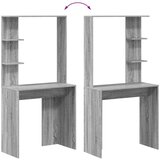  Stol Siva Sonoma 78,5 x 37 x 154,5 cm Konstruirano drvo | shoptok.hr