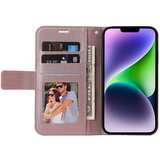 INORCO Ovitek za telefon iz pu usnja Tpu za Samsung Galaxy A14 4g/5g Bf21, torbica za telefon na rami z držalom za kartice, (22036492) | Shoptok.si