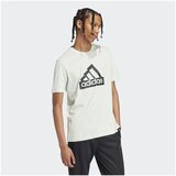 Adidas Majice s kratkimi rokavi Modern Essentials Graphic Bela | Shoptok.si