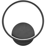  LED zidna svetiljka ROMAN LED/11,5W/230V 4000K crna | Eponuda.com