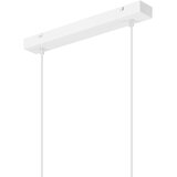  Luster na sajli NICO 2xE27/60W/230V bela | Eponuda.com