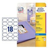 Avery Zweckform Svetleče etikete 63,5 x 42,3 mm | Shoptok.si