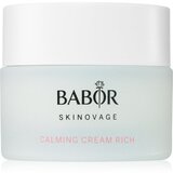 Babor Skinovage Calming Cream Rich umirujuća krema 50 ml Cijene