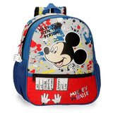 Mickey ranac 33 cm plava ( 45.722.21 )