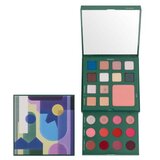 Pupa Pupart Palette M večnamenska paleta 004 Green Cene