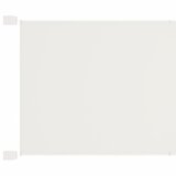 Maison Chic Vertikalna markiza - Senčniki bela 60x1000 cm tkanina oxford, (22038751) | Shoptok.si