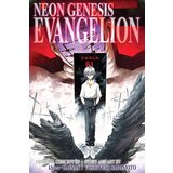 VIZ Media Yoshiyuki Sadamoto - Neon Genesis Evangelion, 3 In 1 Edition, Vol. 4 | ePonuda.com