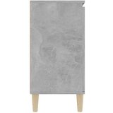  Komoda siva boja betona 103 5 x 35 x 70 cm od iverice | shoptok.hr