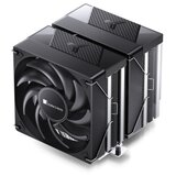 Jonsbo CR-3000 CPU Cooler Dual Tower, ARGB - 2x 120 mm, black Cijene