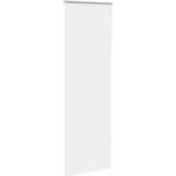 vidaXL Rolo zavjesa Blackout bijela 80x210 cm Širina tkanine 75,7 cm | shoptok.hr