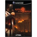  Knights of the Temple Infernal Crusade (GAMECUBE) - rabljeno | Shoptok.si