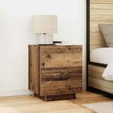 Noćni ormar 2 pcs Staro drvo 45 x 40 x 55 cm Konstruirano drvo | shoptok.hr