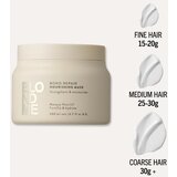 Schwarzkopf Professional Blondme Bond Repair Nourishing Mask intenzivna hranilna maska 200 ml | Shoptok.si