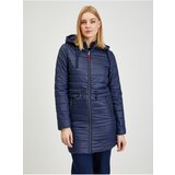 Orsay Dark blue women's light quilted coat - Ladies Cijene