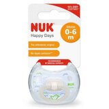 Nuk Duda varalica Happy Days 0-6mj za dječake | Eponuda.ba
