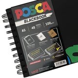 Blok Sketch Blackbook | Eponuda.com