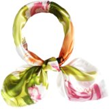 IZMAEL Šal GL-33893 - Zelena | shoptok.hr