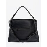 Shelvt Classic black shoulder bag | ePonuda.com
