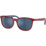 Ray-Ban Junior RJ9079S 716055 ONE SIZE (49) Rdeča/Modra | Shoptok.si
