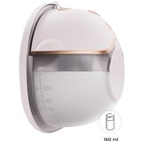 Kinderkraft Električna izdajalica MAMAFLOW, hands free, Golden | shoptok.hr