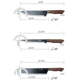 OXE Komplet nožev 6 kos ER-0588, (20539793) | Shoptok.si
