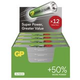  Baterija GP SUPER alkalna LR6 AA, 288 kos, display box 288/1 Cene